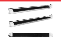 Imagem do produto Estribos Oblongo, Injetado, Plataforma, Tubolar, Chapa, OFF Road Attack e outras mais (modelos na descrição) – C&K